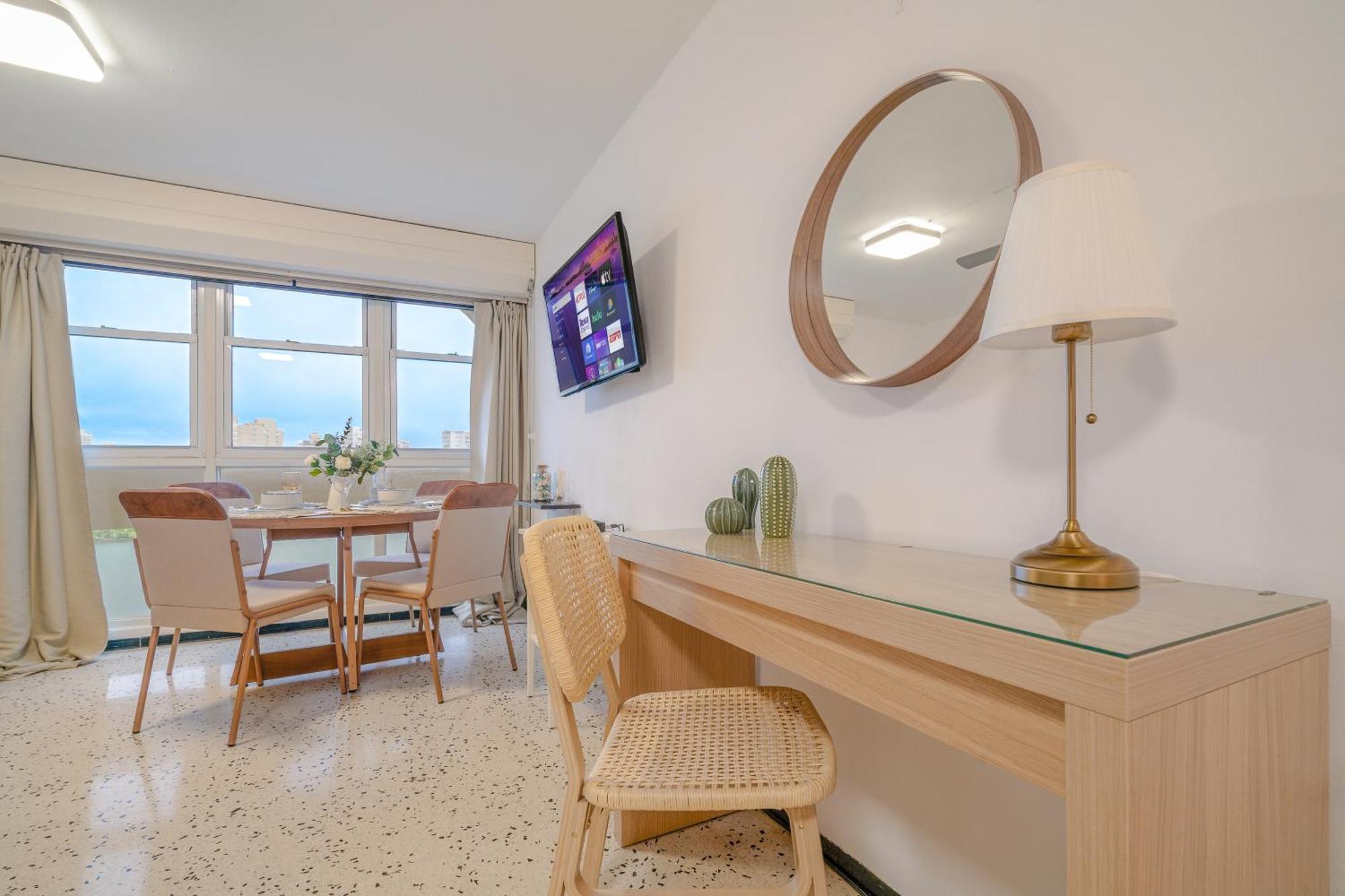 Apartamento Condado Ocean Front