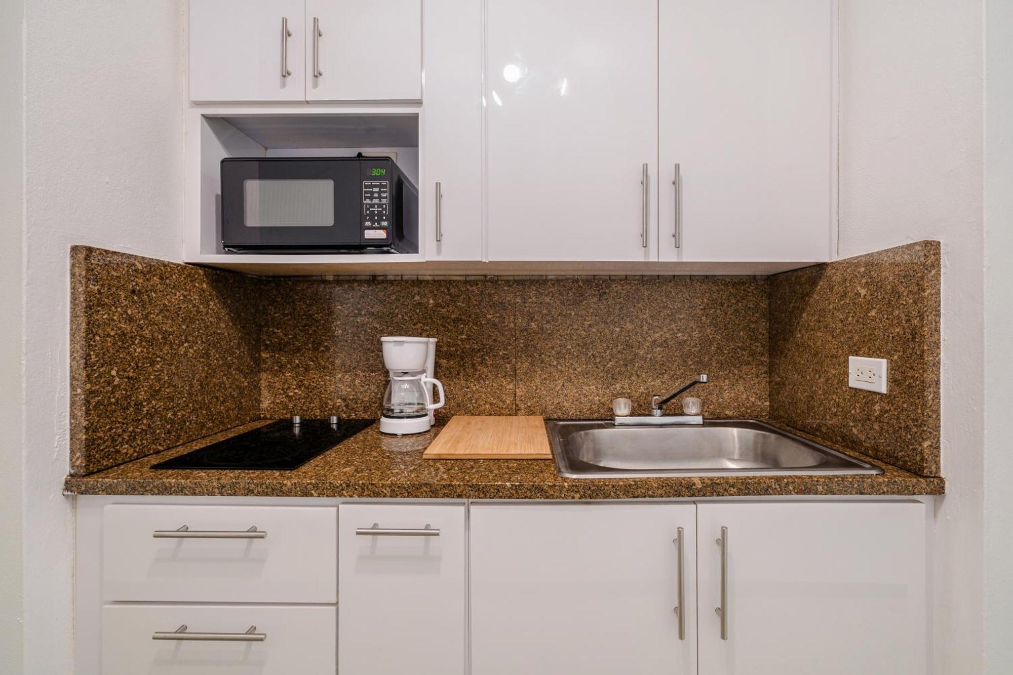 Condado Ocean Front Apartamento San Juan