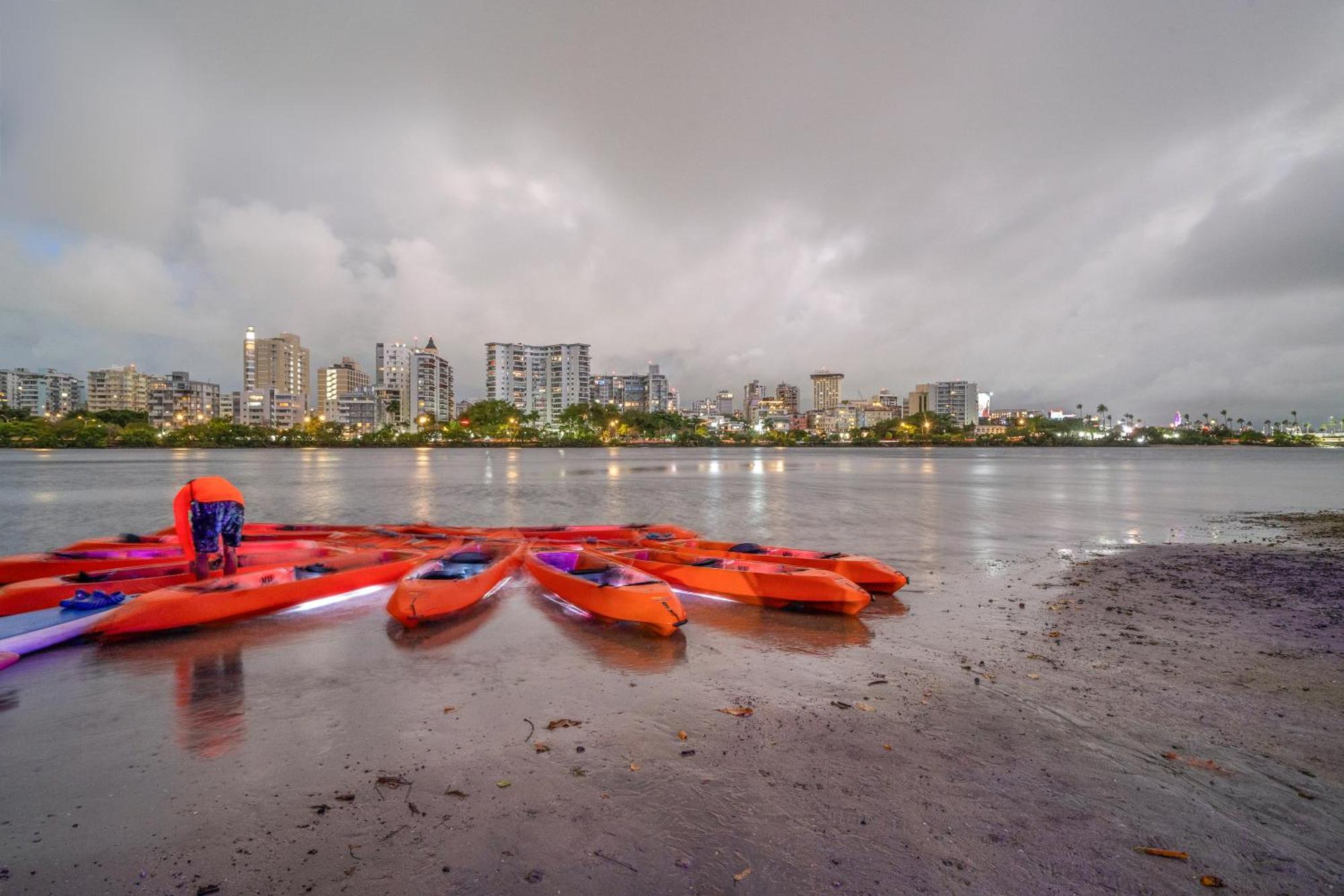 Apartment Condado Ocean Front