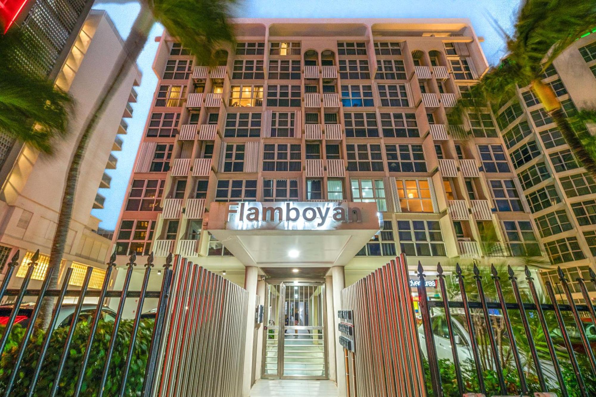 Condado Ocean Front Apartment