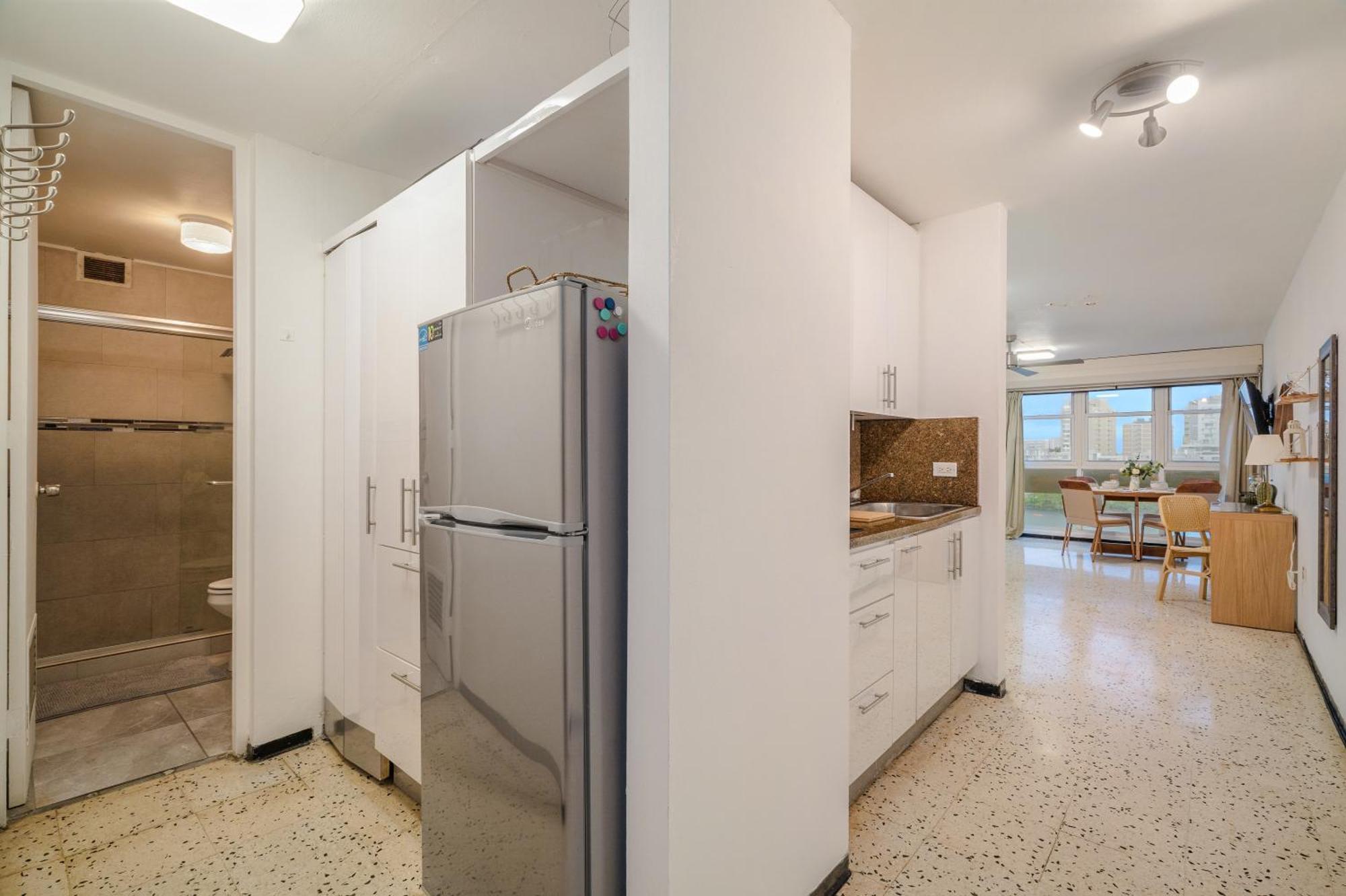 Condado Ocean Front Apartment *