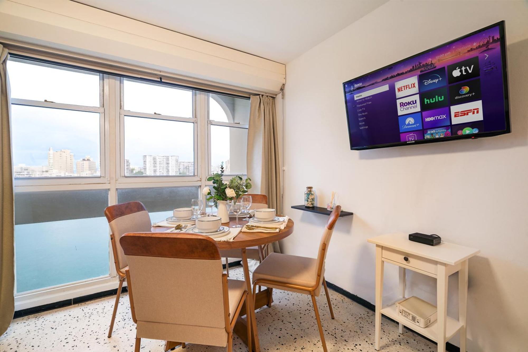 Condado Ocean Front Apartment